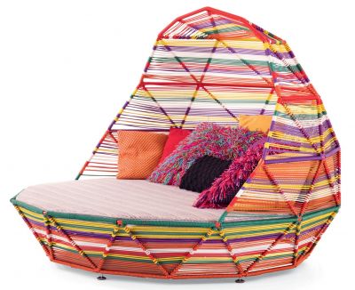 Tropicalia Day Bed Liege Moroso